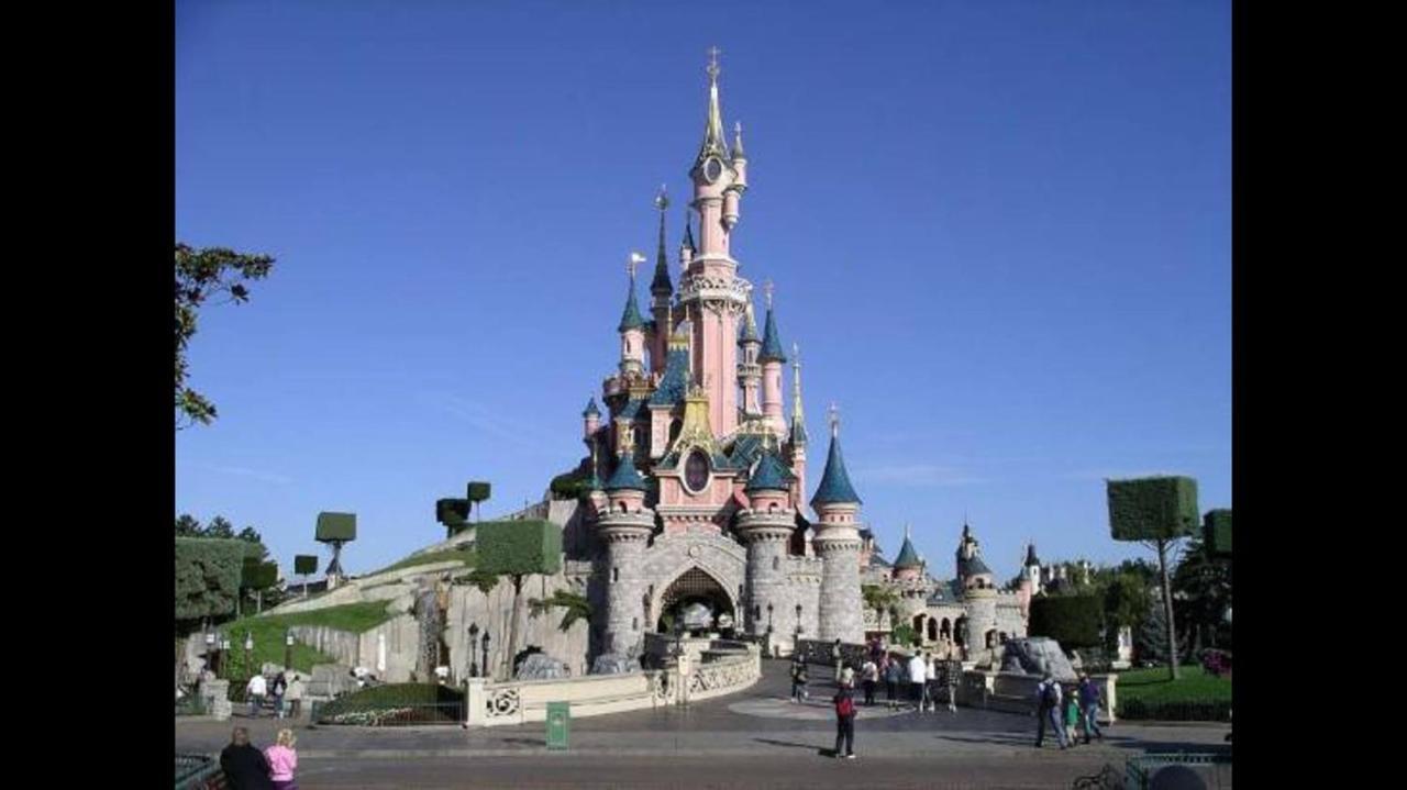 Disney, Very Spacious Comfortable 3 Bedrooms Family Apartment, 8 Pers, Wifi, Netflix Chessy  Exterior foto