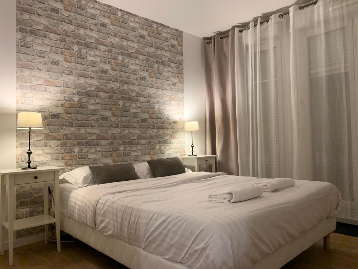 Disney, Very Spacious Comfortable 3 Bedrooms Family Apartment, 8 Pers, Wifi, Netflix Chessy  Exterior foto