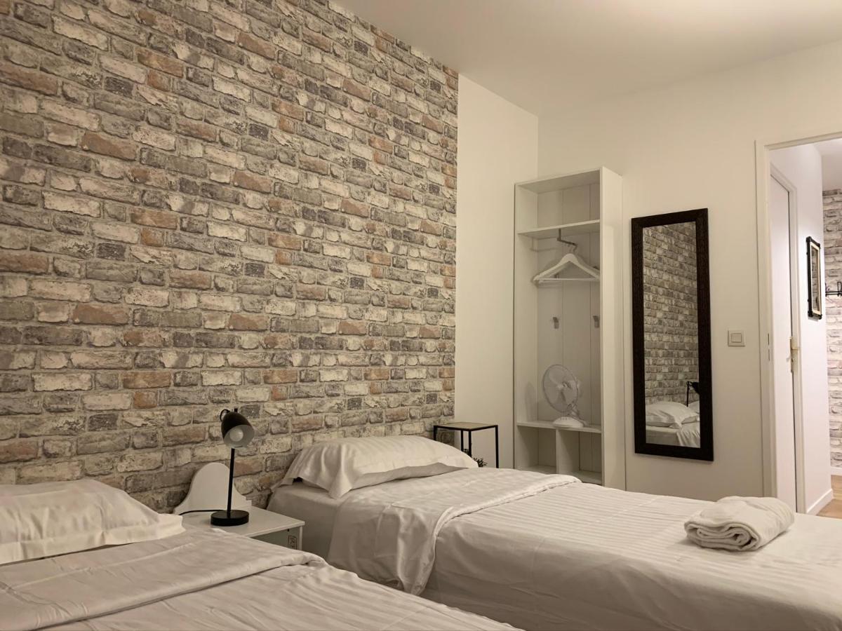 Disney, Very Spacious Comfortable 3 Bedrooms Family Apartment, 8 Pers, Wifi, Netflix Chessy  Exterior foto