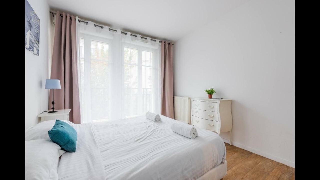 Disney, Very Spacious Comfortable 3 Bedrooms Family Apartment, 8 Pers, Wifi, Netflix Chessy  Exterior foto