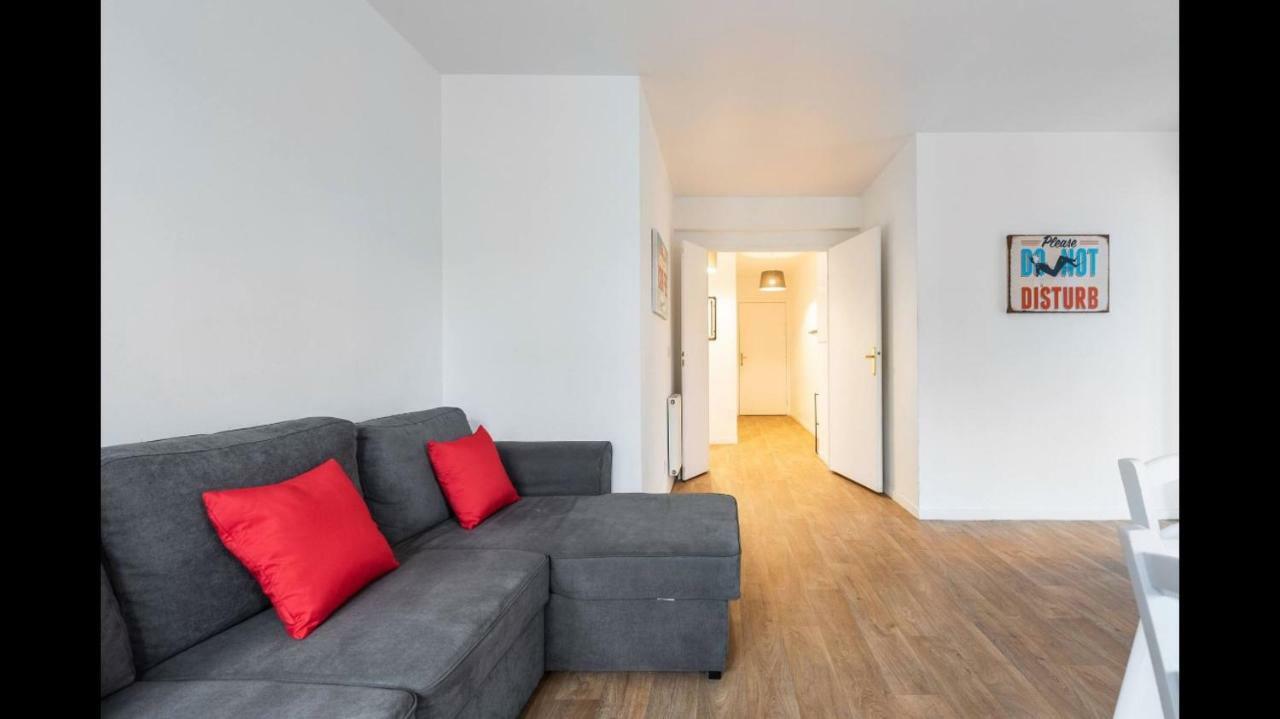 Disney, Very Spacious Comfortable 3 Bedrooms Family Apartment, 8 Pers, Wifi, Netflix Chessy  Exterior foto