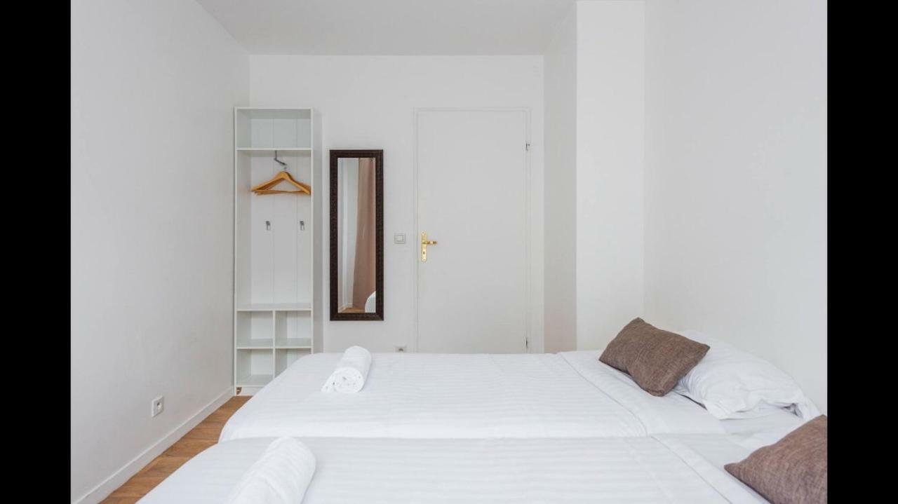 Disney, Very Spacious Comfortable 3 Bedrooms Family Apartment, 8 Pers, Wifi, Netflix Chessy  Exterior foto