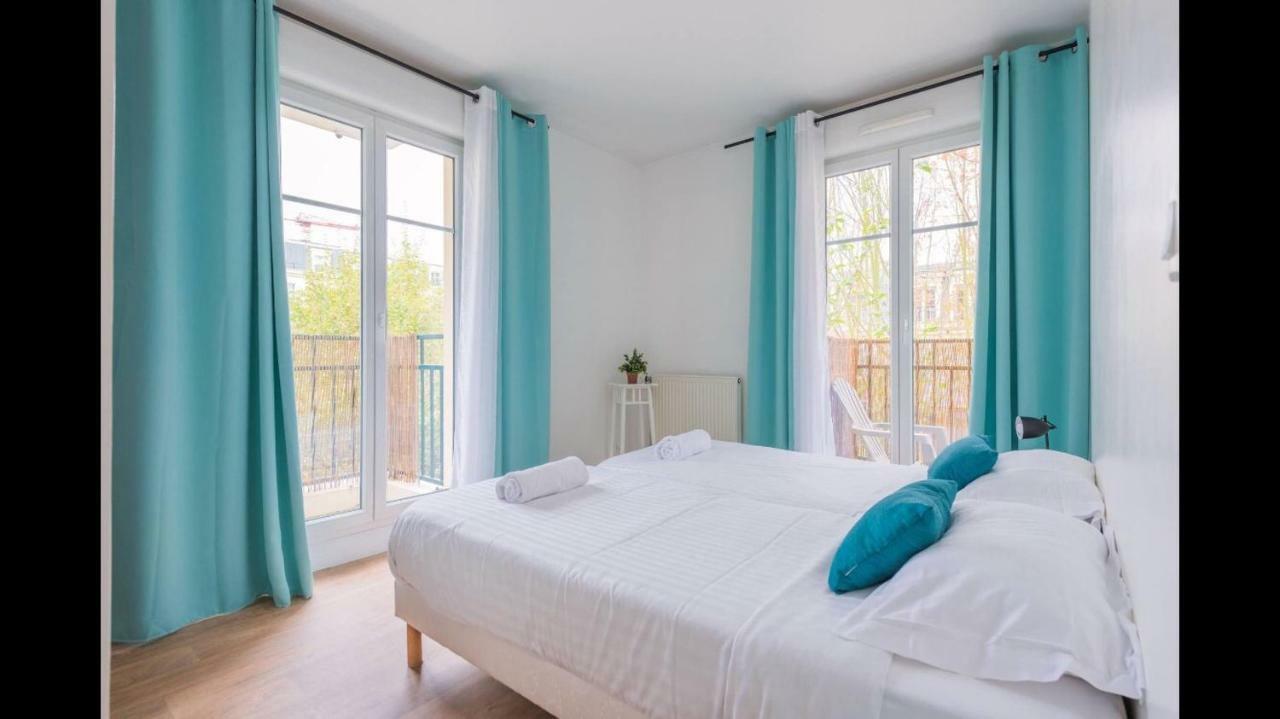 Disney, Very Spacious Comfortable 3 Bedrooms Family Apartment, 8 Pers, Wifi, Netflix Chessy  Exterior foto