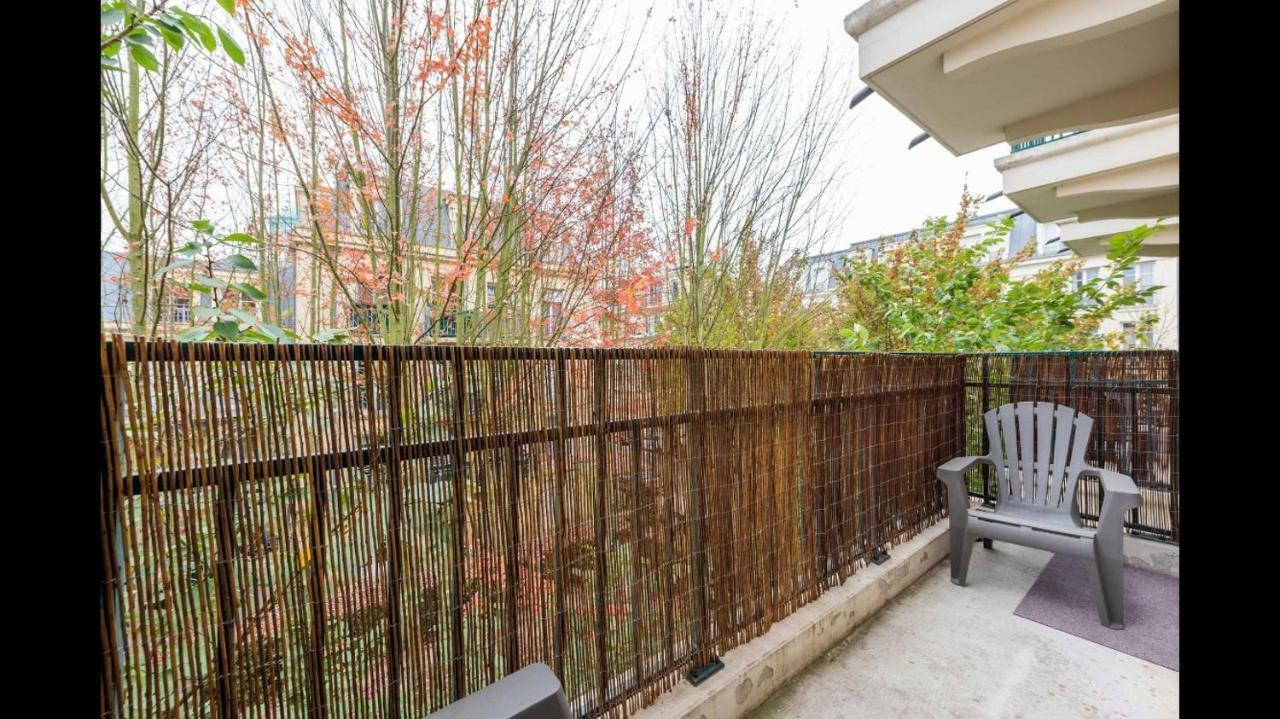 Disney, Very Spacious Comfortable 3 Bedrooms Family Apartment, 8 Pers, Wifi, Netflix Chessy  Exterior foto
